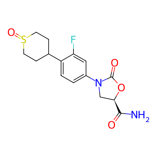 Chemical structure of BindingDB Monomer ID 50226483