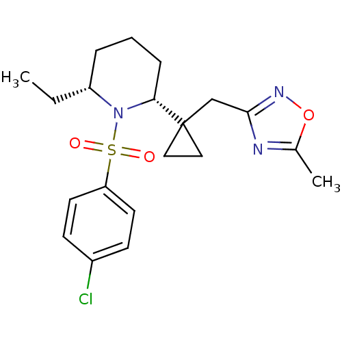 Chemical structure of BindingDB Monomer ID 50226495