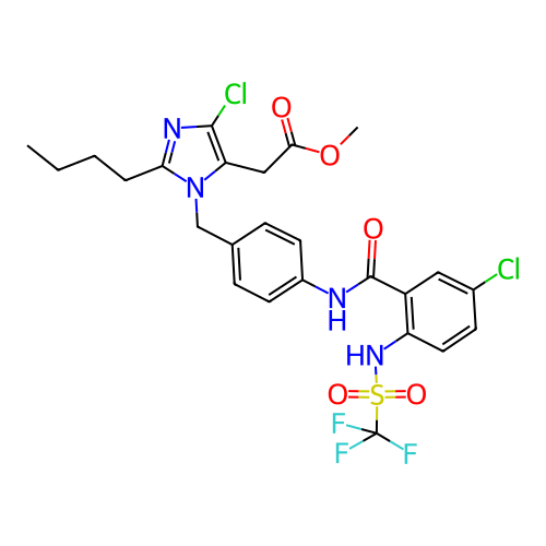 Chemical structure of BindingDB Monomer ID 50226519