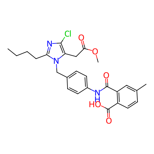 Chemical structure of BindingDB Monomer ID 50226523