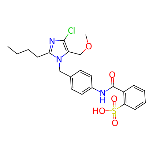 Chemical structure of BindingDB Monomer ID 50226528