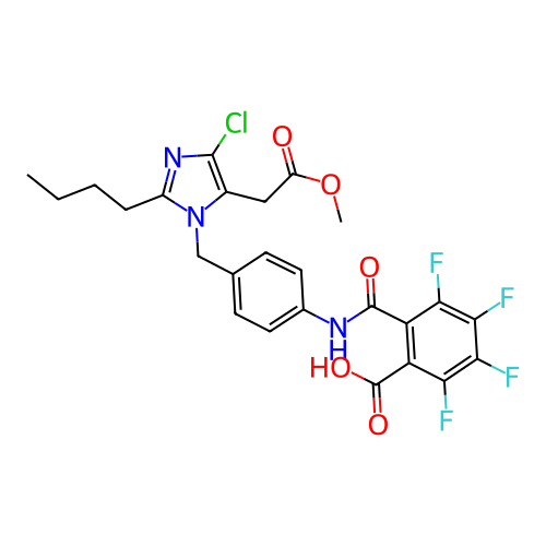 Chemical structure of BindingDB Monomer ID 50226530