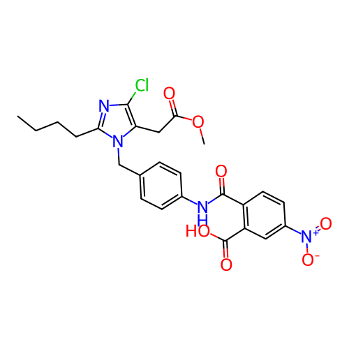 Chemical structure of BindingDB Monomer ID 50226531