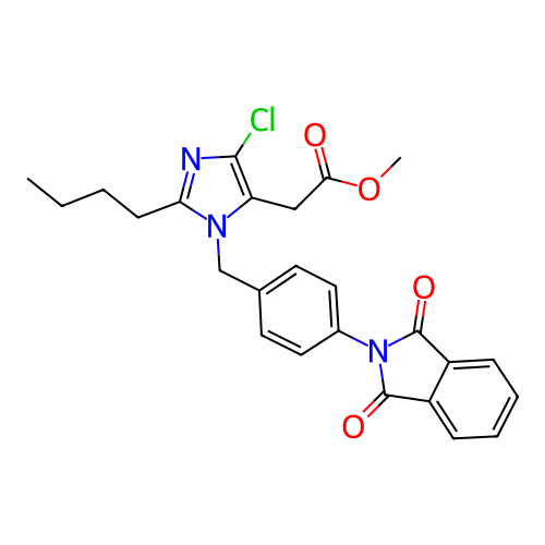 Chemical structure of BindingDB Monomer ID 50226540
