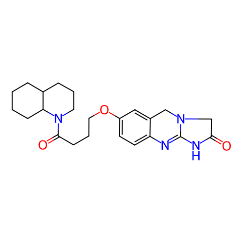 Chemical structure of BindingDB Monomer ID 50226564