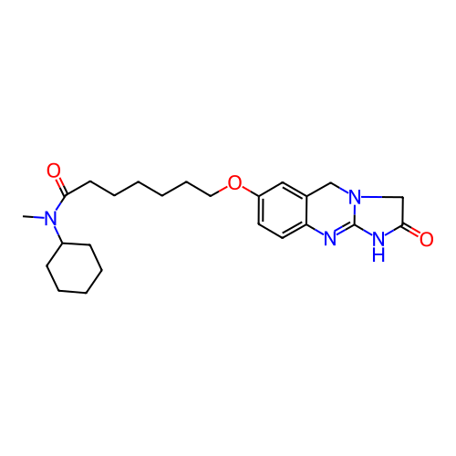 Chemical structure of BindingDB Monomer ID 50226567