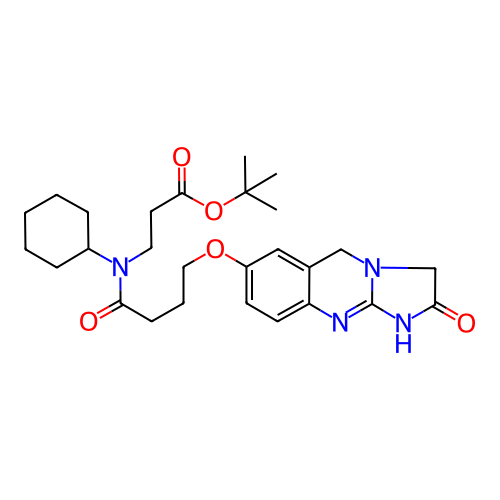Chemical structure of BindingDB Monomer ID 50226571