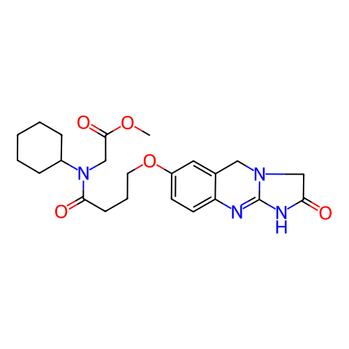 Chemical structure of BindingDB Monomer ID 50226588