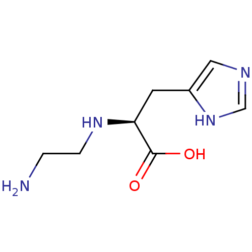 Chemical structure of BindingDB Monomer ID 50226600