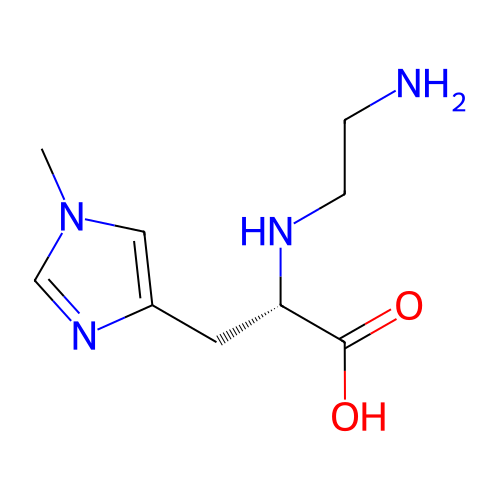 Chemical structure of BindingDB Monomer ID 50226601