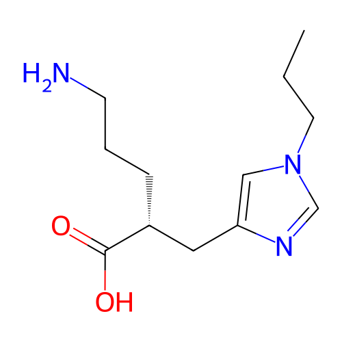 Chemical structure of BindingDB Monomer ID 50226604