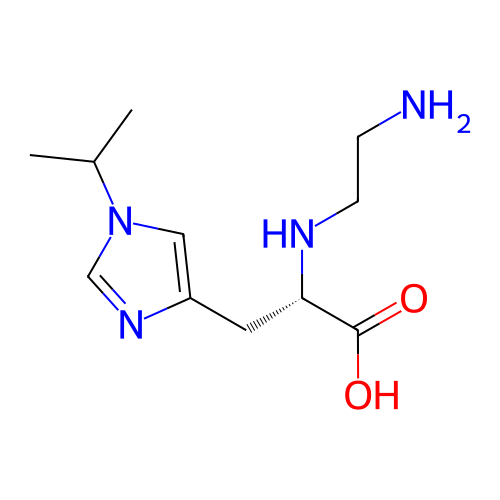 Chemical structure of BindingDB Monomer ID 50226609