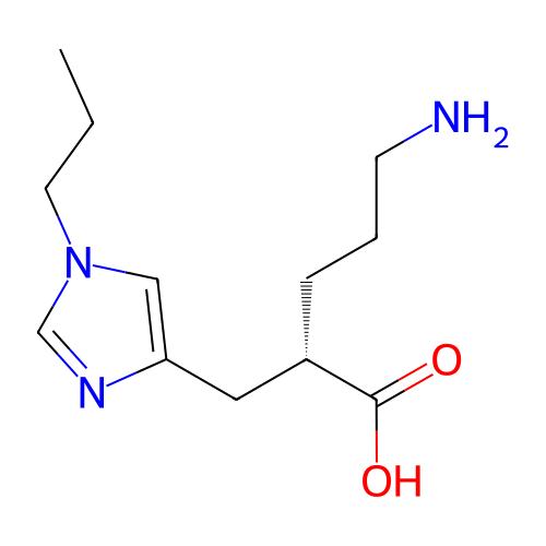 Chemical structure of BindingDB Monomer ID 50226610
