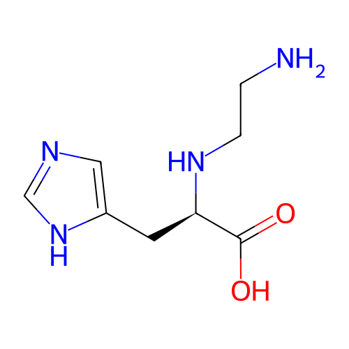 Chemical structure of BindingDB Monomer ID 50226612