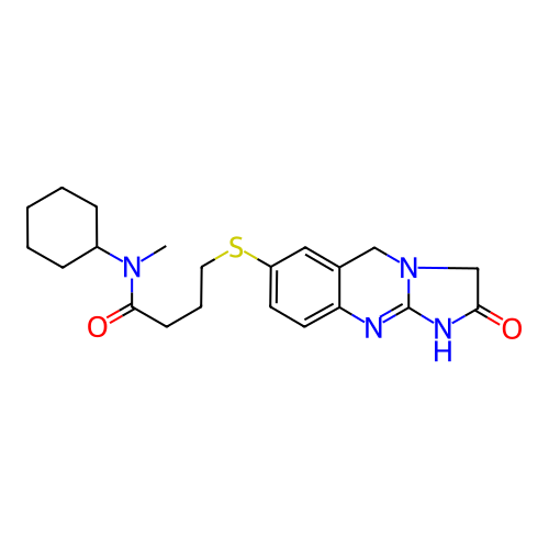 Chemical structure of BindingDB Monomer ID 50226616