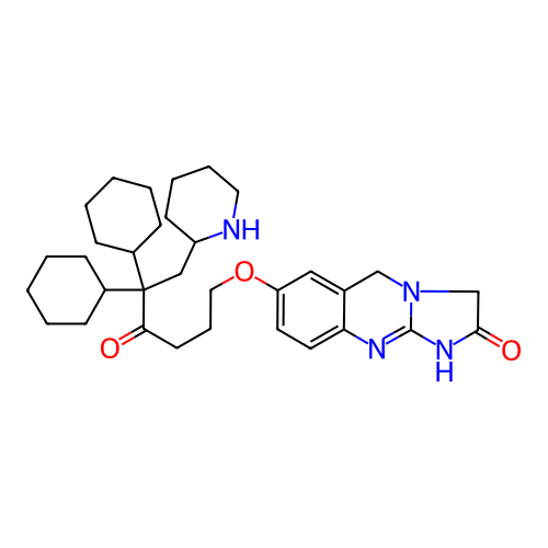 Chemical structure of BindingDB Monomer ID 50226618