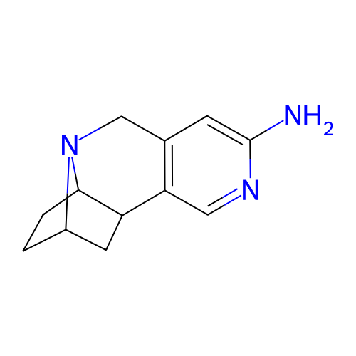 Chemical structure of BindingDB Monomer ID 50226627
