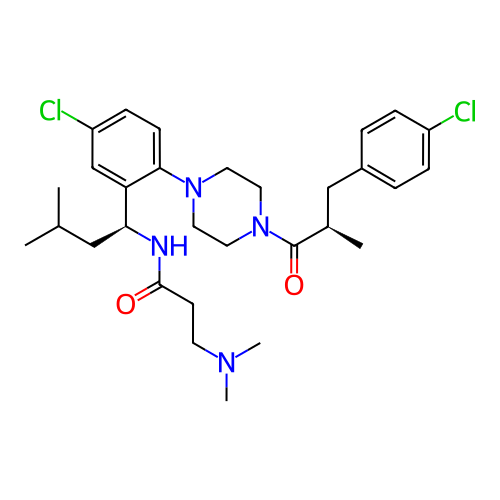 Chemical structure of BindingDB Monomer ID 50226629