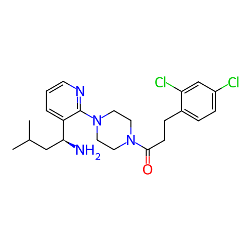 Chemical structure of BindingDB Monomer ID 50226632