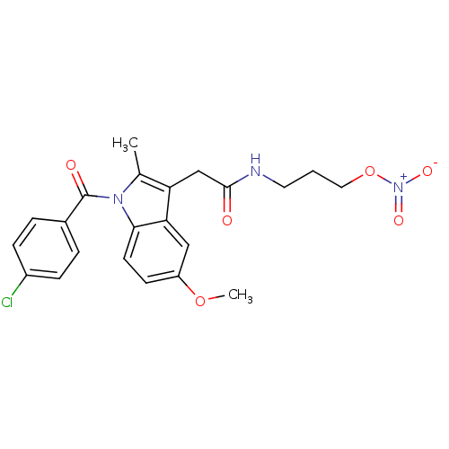 Chemical structure of BindingDB Monomer ID 50226643
