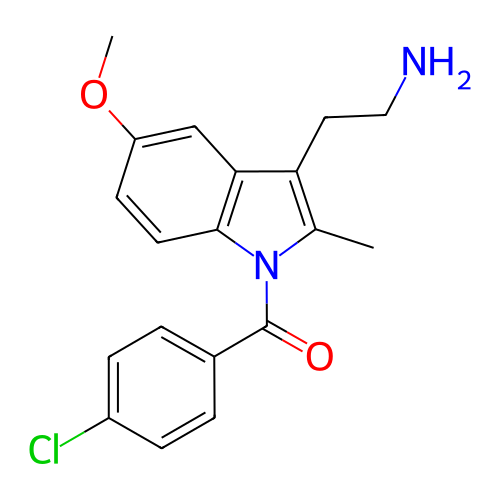 Chemical structure of BindingDB Monomer ID 50226659