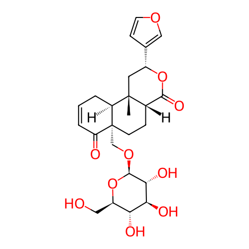 Chemical structure of BindingDB Monomer ID 50226663