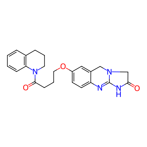 Chemical structure of BindingDB Monomer ID 50226666