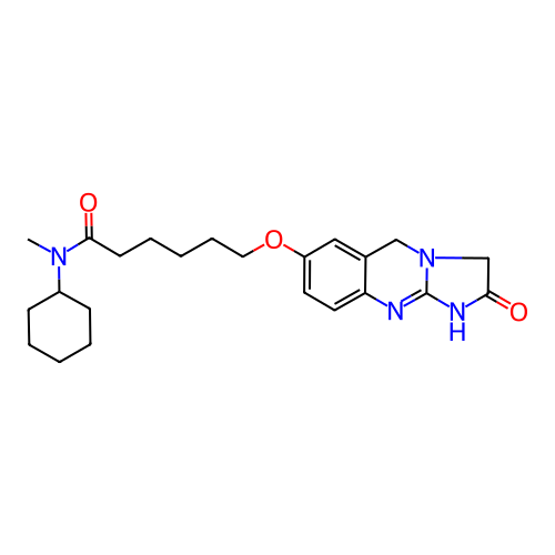 Chemical structure of BindingDB Monomer ID 50226679