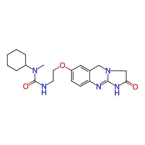 Chemical structure of BindingDB Monomer ID 50226686