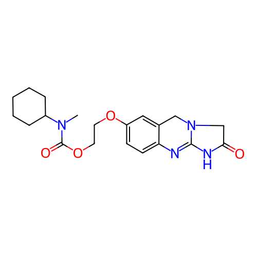 Chemical structure of BindingDB Monomer ID 50226690