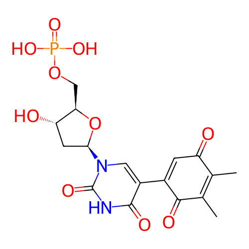 Chemical structure of BindingDB Monomer ID 50226709