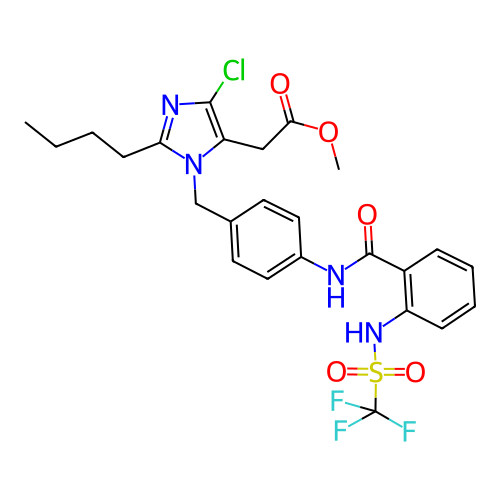 Chemical structure of BindingDB Monomer ID 50226721