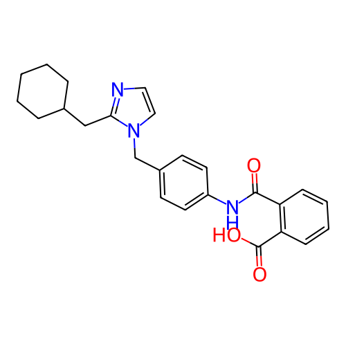 Chemical structure of BindingDB Monomer ID 50226722