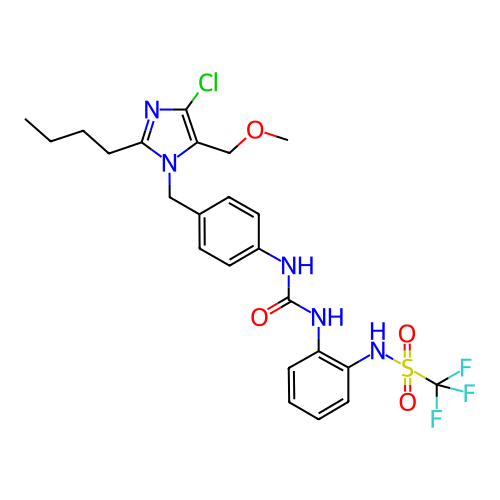 Chemical structure of BindingDB Monomer ID 50226725