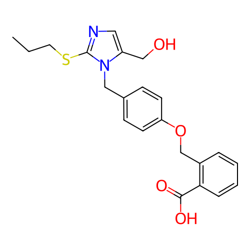 Chemical structure of BindingDB Monomer ID 50226726