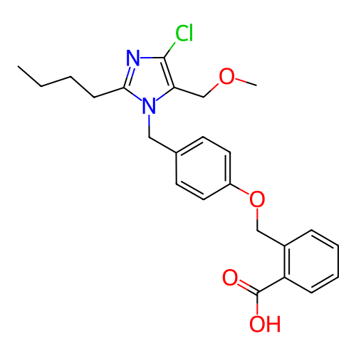 Chemical structure of BindingDB Monomer ID 50226727