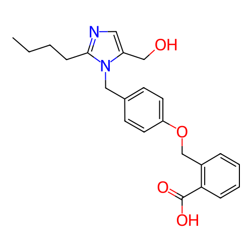 Chemical structure of BindingDB Monomer ID 50226734