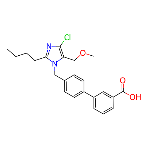 Chemical structure of BindingDB Monomer ID 50226735