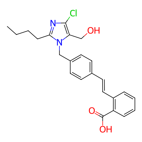 Chemical structure of BindingDB Monomer ID 50226736