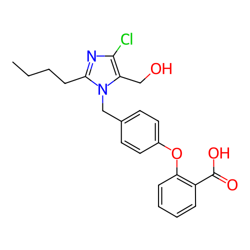 Chemical structure of BindingDB Monomer ID 50226739