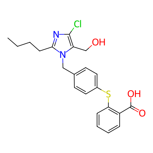 Chemical structure of BindingDB Monomer ID 50226741