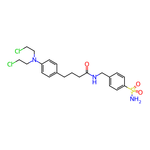 Chemical structure of BindingDB Monomer ID 50226750