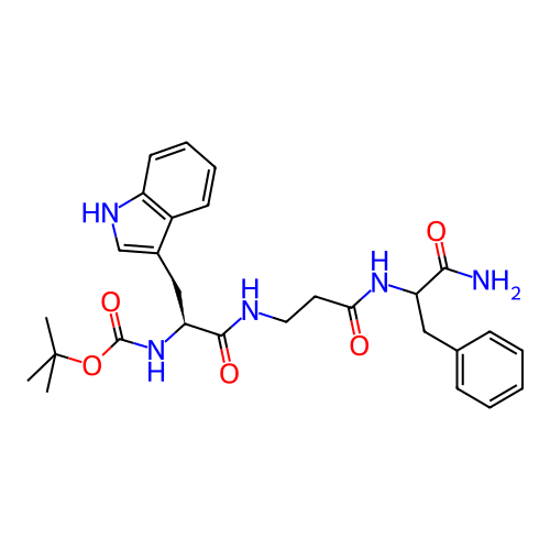 Chemical structure of BindingDB Monomer ID 50226753