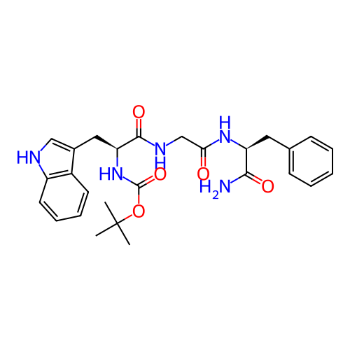 Chemical structure of BindingDB Monomer ID 50226754