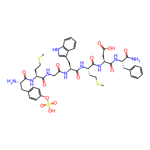 Chemical structure of BindingDB Monomer ID 50226755
