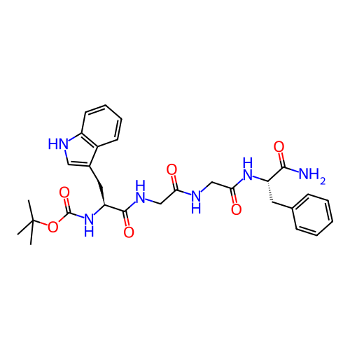 Chemical structure of BindingDB Monomer ID 50226756