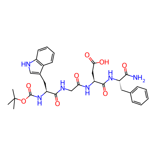 Chemical structure of BindingDB Monomer ID 50226758