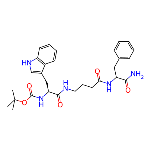 Chemical structure of BindingDB Monomer ID 50226759