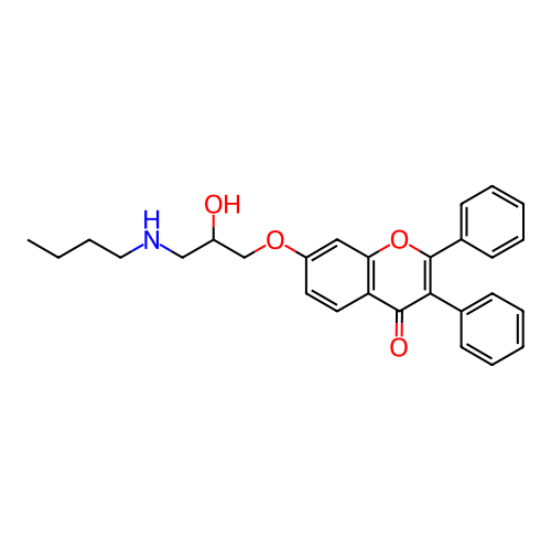 Chemical structure of BindingDB Monomer ID 50226766
