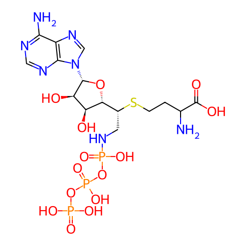 Chemical structure of BindingDB Monomer ID 50226768